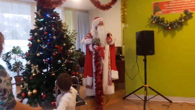 ССОЦ "Мечта" Детская Новогодняя Елка 2020