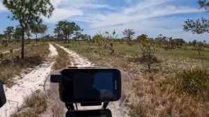 They won’t let me through (security cameras). Belize  S6-E74