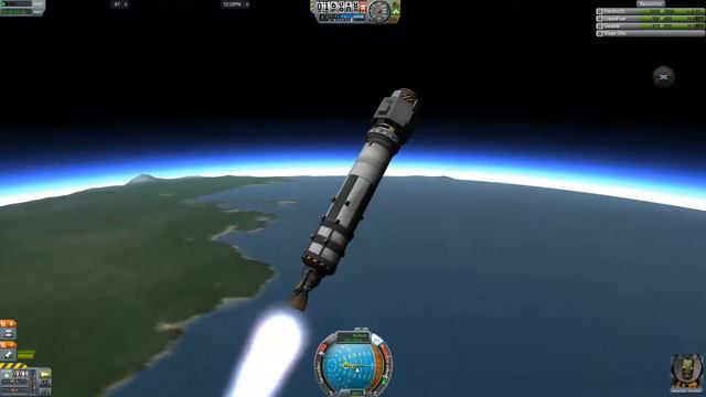 Kerbal Space Program Get your stupid rocket into orbit смотреть онлайн