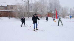 Лыжня России - 2019 в Никифоровке