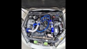 turbo 1g-fe beams или как поставить турбину на 1g-fe beams