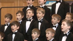 5. Концертный хор мальчиков "Дебют" (г.Москва)