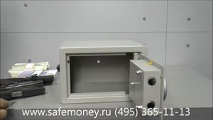 Сейф мебельный T - 17 EL