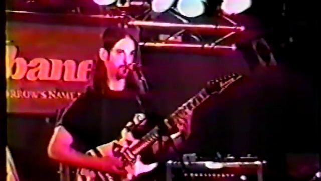 John Petrucci   Ibanez Guitar Clinic NAMM 1997 смотреть онлайн