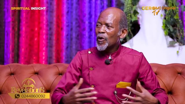MASTER KEYS TO HIGHEST KNOWLEDGE with DR JAN and MAAME GRACE