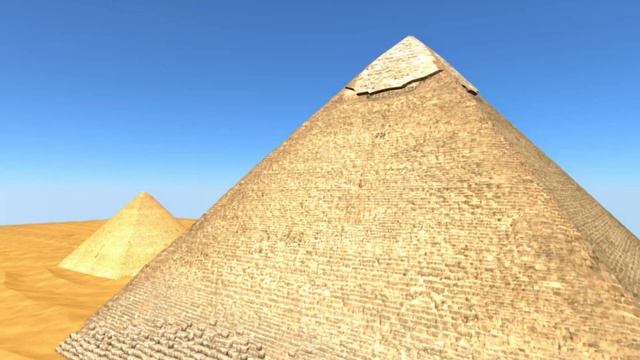 Достопримечательности: Сравнение из игры и реальности | Serious Sam