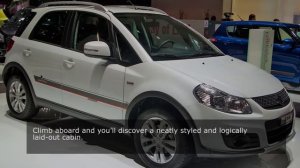 Suzuki SX4 2014 Review: efficient engines, plenty of space, option of 4x4 in 2014 suzuki sx4 S-Cros