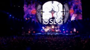 a-ha The Living Daylights live The Final Concert Oslo 2010