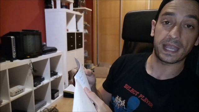 Homebrew RETRO UNBOXING 24/08/2018 Prisonnier 2 Sega Master System смотреть онлайн