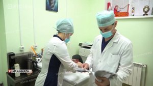 В Дагестане развивается медицинский туризм