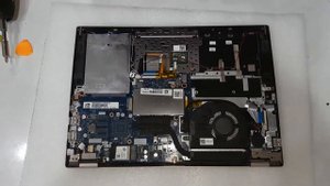 Lenovo Yoga 520-14IKB RAM And NVME SSD Upgrade