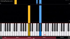 Eminem - Mockingbird - EASY Piano Tutorial