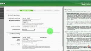 How to Configure TP-LINK TL-WA801ND v2 Wireless Access Point N 300Mbps