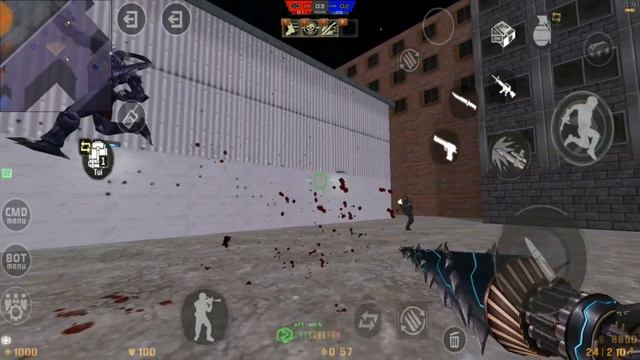 Counter-Strike: SME v5.0 [Android Only]