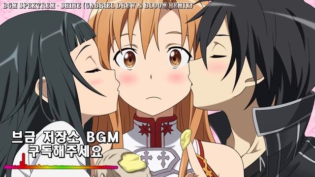 Spektrem Shine Gabriel Drew & Bloom Remix смотреть онлайн