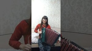 Ивушки вы ивушки на гармони