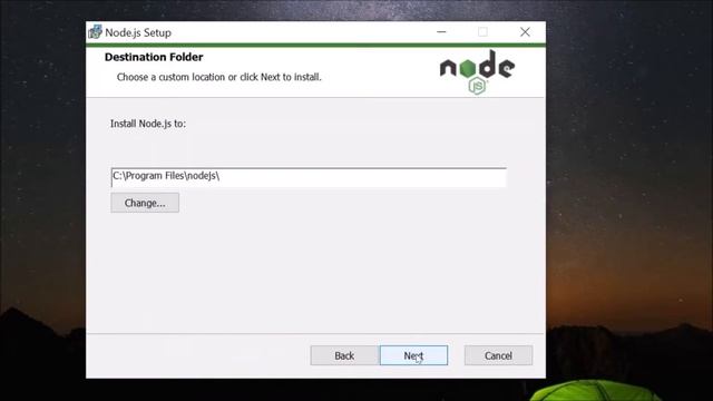 How to Install NodeJS and NPM on Windows 10? смотреть онлайн