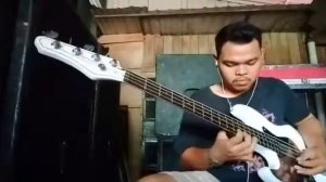 Belajar bass lagu (ngomong apik apik)