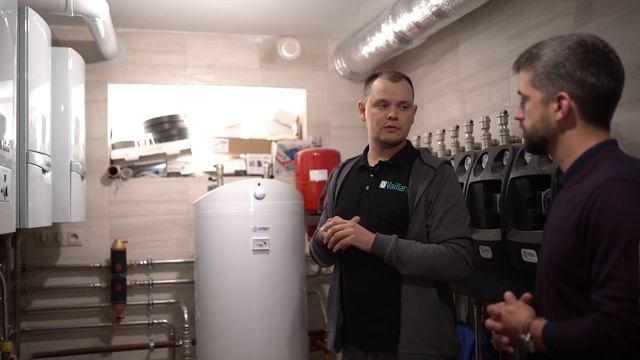 Инженерные сети дома: газовый и электрический котел отопления, теплый пол, вентиляция, воздухоотвод