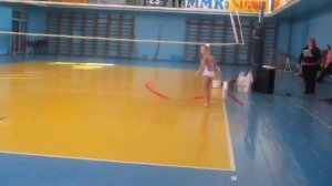 Танец с лентой