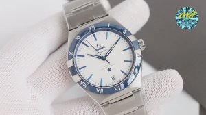 Мужские часы Omega Seamaster цена 406 $