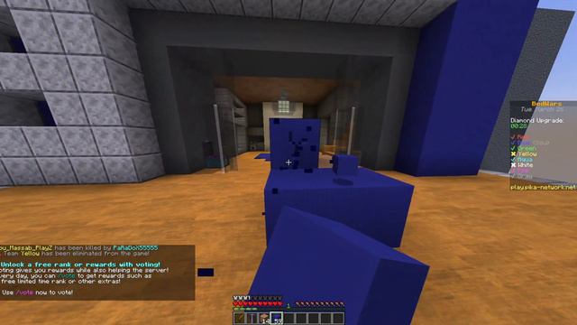 Asmr video]Pika Network[#minecraft #play #bedwars] By AmenSanoj смотреть онлайн