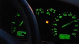 VW passat B5 1.9 TDI 0-100