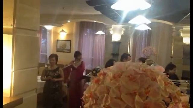 музыкальное оформление встречи гостей смотреть онлайн