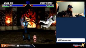 PS1 Game sessions with PSIO.