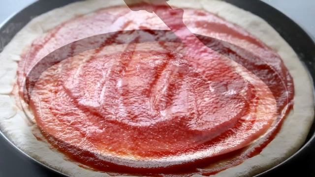 [РЕЦЕПТАРИУМ] ПИЦЦА МАРГАРИТА - РЕЦЕПТ