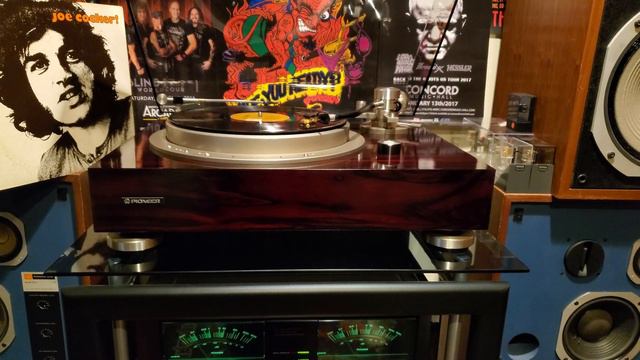 AUDIO-TECHNICA AT160ML TEST смотреть онлайн