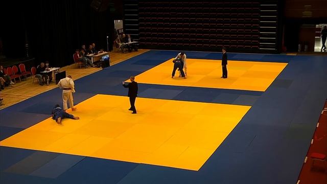 Первенство по дзюдо ОГФСО "Юность России". день 2 смотреть онлайн