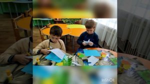 Аппликация "Перелетные птицы".mp4