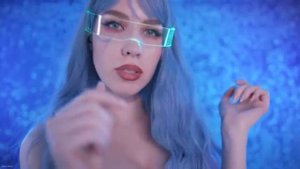 АСМР 💙 ТВОЯ НЕЙРОСЕТЬ 💙🤪 Виртуальный Ассистент чат GPT _ ASMR Neural Network