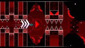Buffbath (Buffed Bloodbath) - in Perfect Quality (4K, 60fps) - Geometry Dash