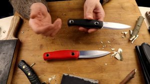 Мнение о бушкрафт ножах серии t-wood от Андрея Титова