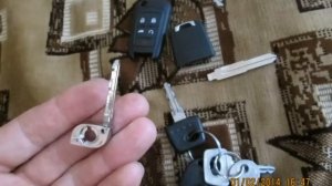 Выкидной ключ для Ваз2115.