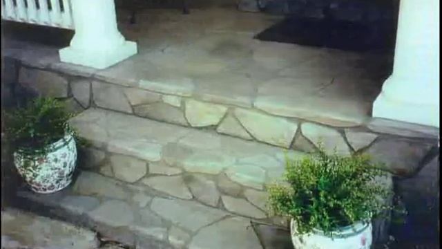 Графито - технология отделки стен, фасадов, полов... смотреть онлайн