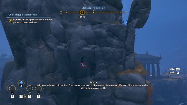 Immortal Fenyx Rising - Preview ITA