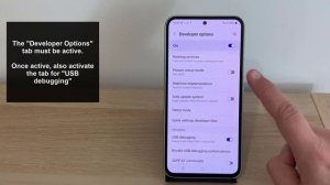 The USB Device is Not Supported Samsung Galaxy A54 and A34 | Set Up Samsung A54 and A34