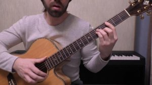 Мой друг художник и поэт Fm (разбор)