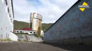 ПЕТРОПАВЛОВСК-КАМЧАТСКИЙ ♥ КП  РЫБНЫЙ ПОРТ  ЦЕНТР  ПОГРАНИЧНАЯ