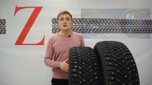 Goodyear Ultra Grip Arctic 2 // Одна из лучших шин на льду