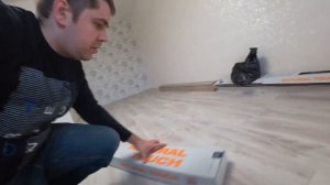 Укладка ламината Kaindl. Брак Kaindl. Обзор ламината.