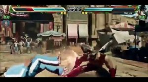 Tekken 7 Devil Jin vs Heihachi New Dress