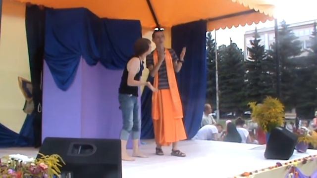 ЙОШКАР-ОЛА. ФЕСТИВАЛЬ "РАТХА-ЯТРА", ЭПИЗОД 11 смотреть онлайн