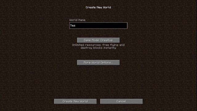 Java UI 1.4 (Beta) - Resource Pack in Minecraft