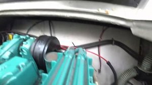 Пришел новый катер! Nissan PS780. Краткий обзор. Volvo penta AD41B.