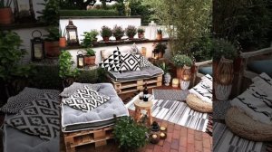 Идеи для дачи: веранда и терраса