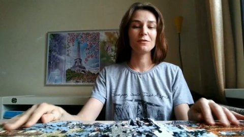 Почему пазломаны любят собирать пазлы